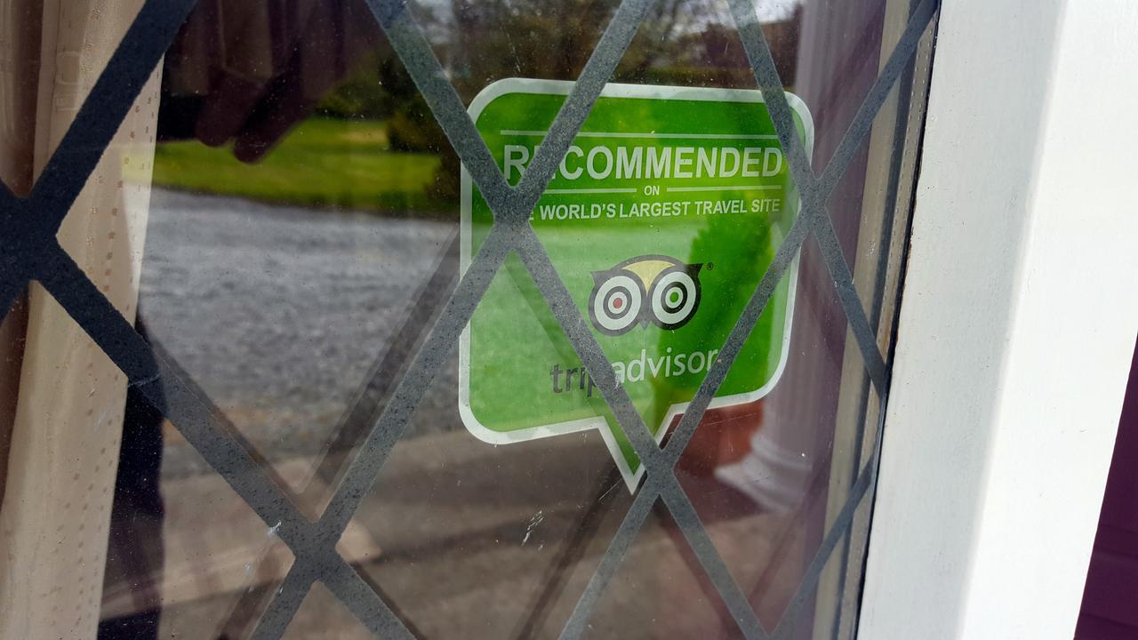 Shannonbridge Ely House B&B المظهر الخارجي الصورة