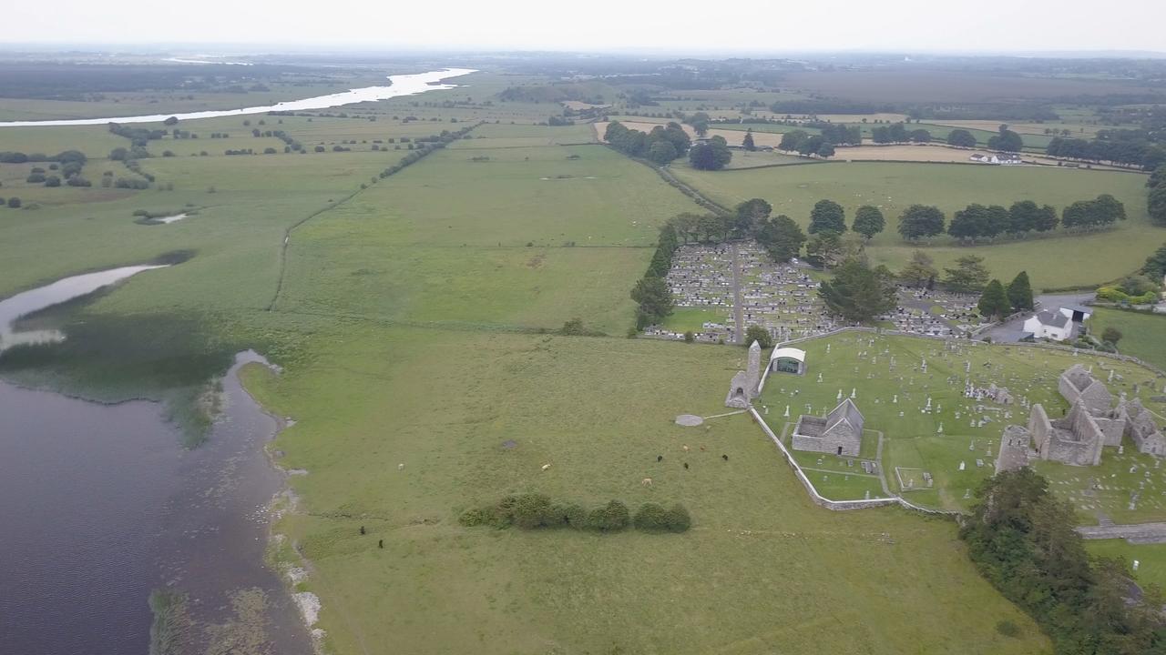 Shannonbridge Ely House B&B المظهر الخارجي الصورة