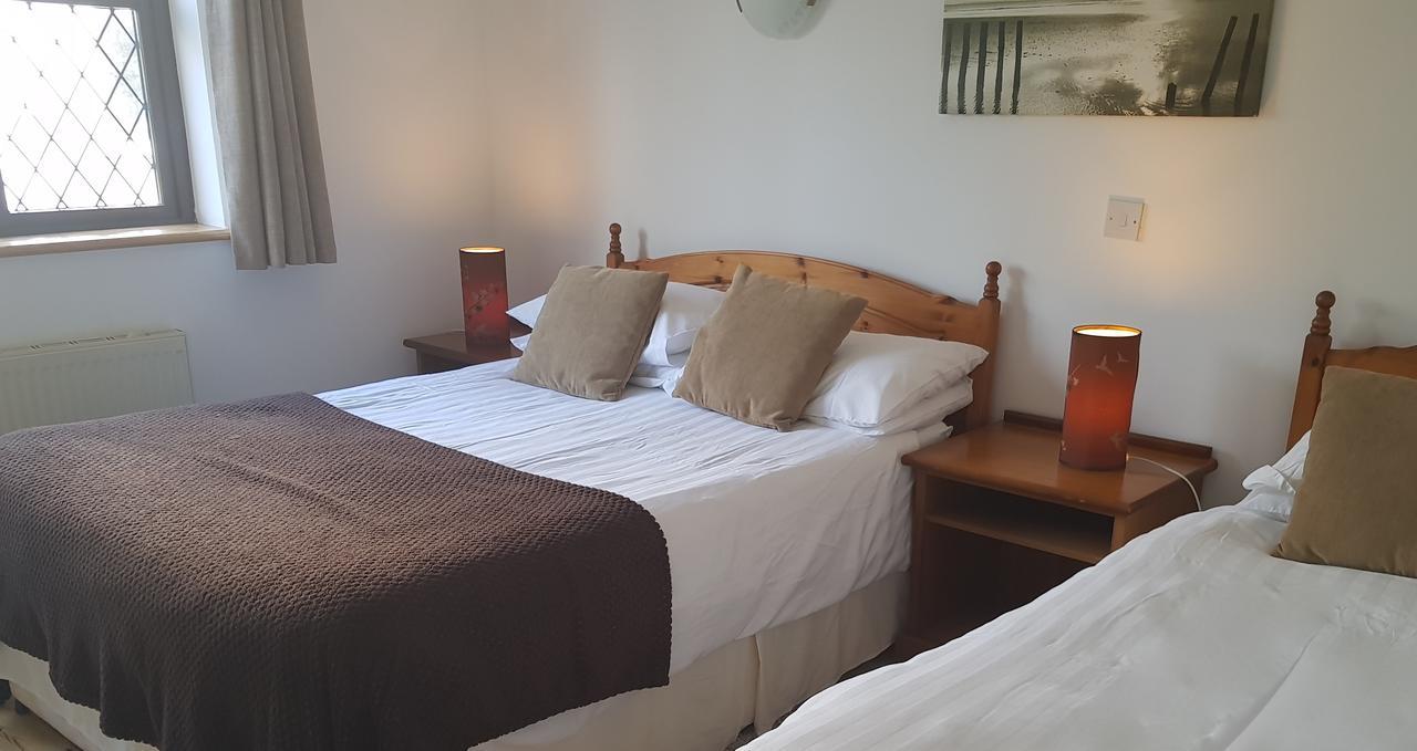 Shannonbridge Ely House B&B المظهر الخارجي الصورة